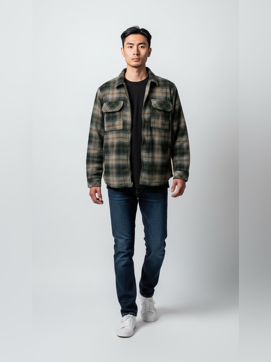 Billabong Other - Billabong Quilted Jacket Size XL